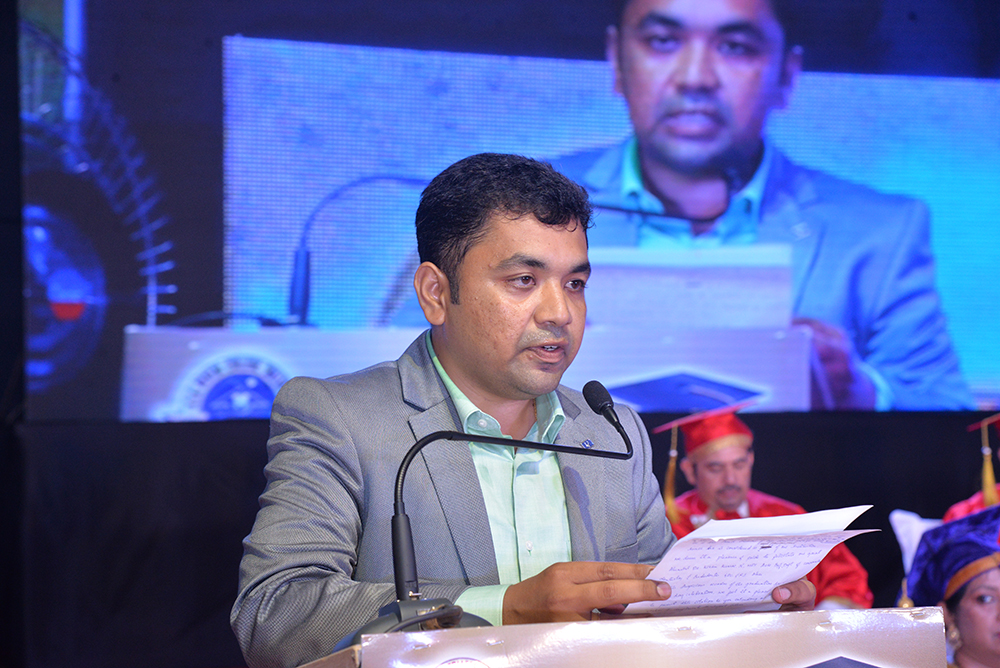 CULTURAL PROGRAMME 2018